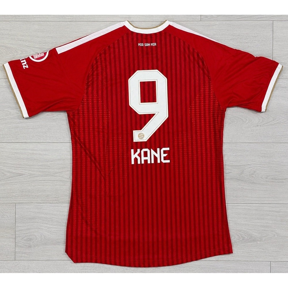Bayern Munich 26/27   KANE 9 Genuine Jersey Adidas - Champions League Size 2XL